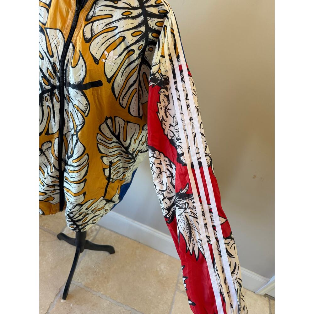 Addidas x Farm Rio Windbreaker - Picture 2 of 5